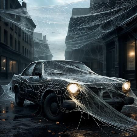 SpiderWeb