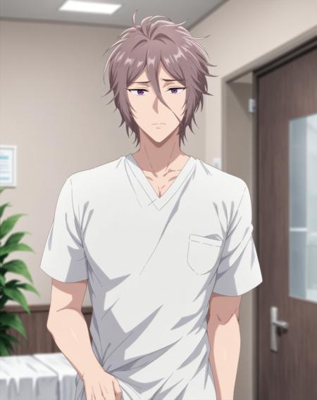 Graham de Fallon SDXL LoRA // Gekai Elise版本v1.0 (ID: 578092)