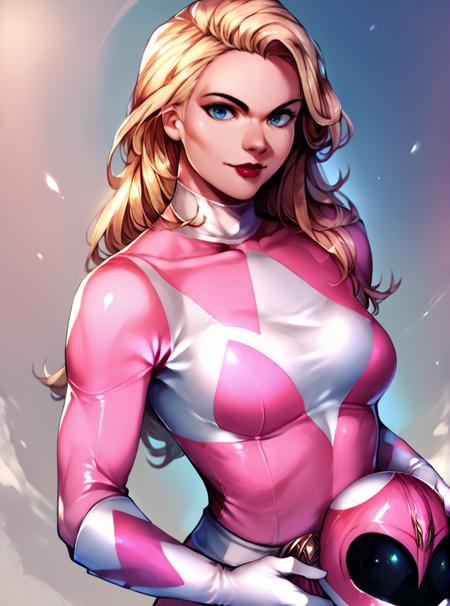 Pink Ranger MM