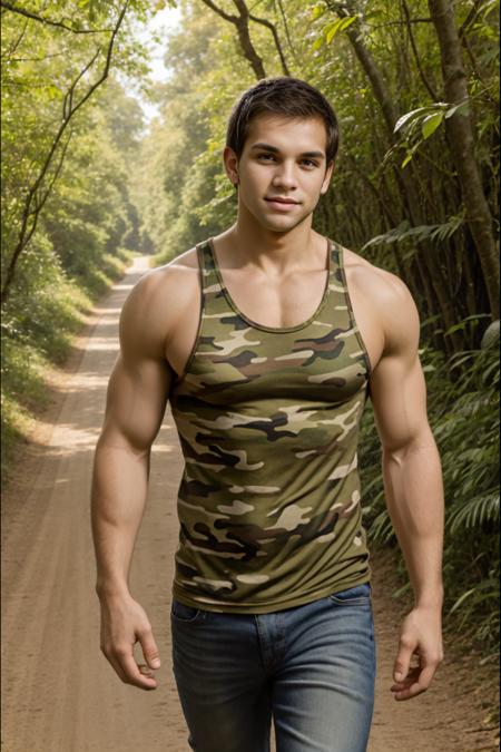 Male Model 01