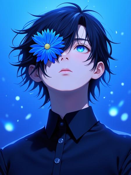 Niji Style FLUX版本v1.0 (ID: 842629)