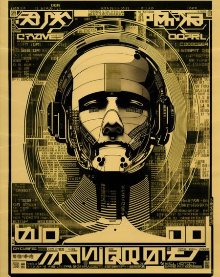 Cyber Graphic