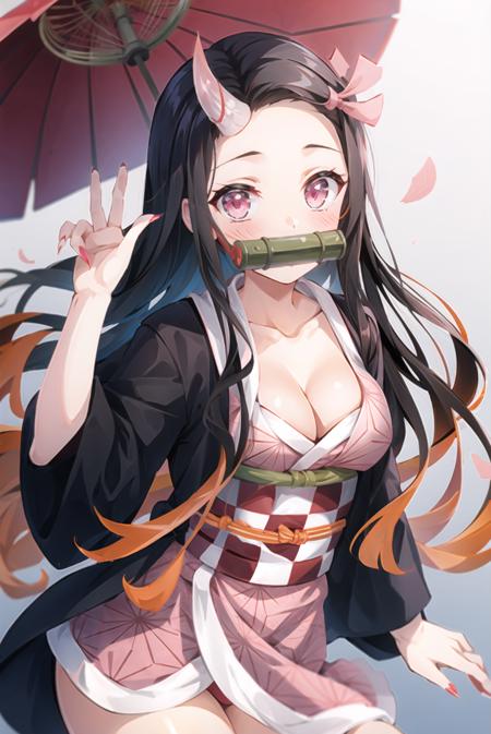 Nezuko (Demon Slayer / Kimetsu No Yaiba) LoRA