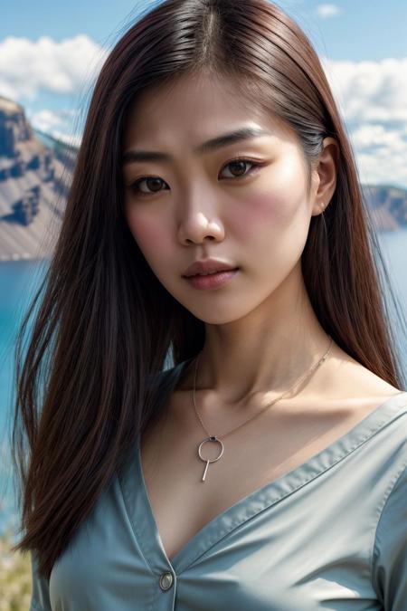 Kawaii Goddess: Monica