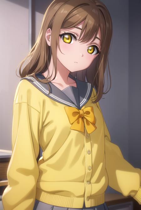 Hanamaru Kunikida (国木田 花丸) - Love Live! Sunshine!! (ラブライブ！サンシャイン!!)
