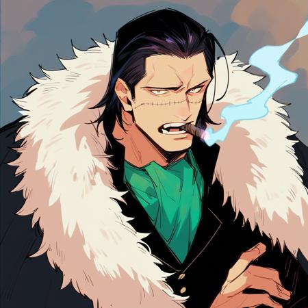 Sir Crocodile - One Piece - PonyXL