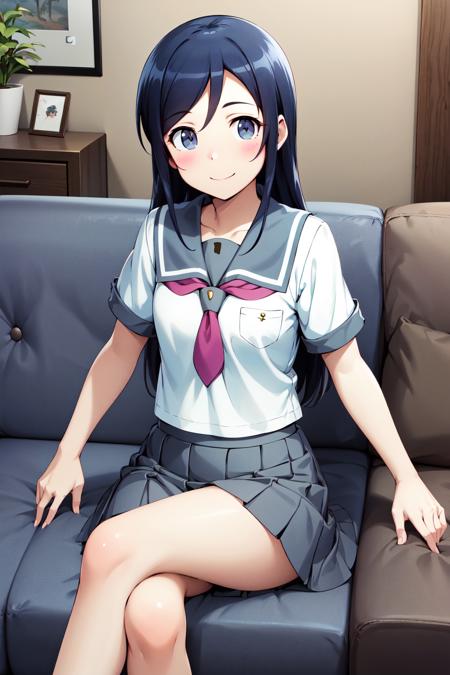 Aragaki Ayase 新垣あやせ / Ore no Imouto ga Konnani Kawaii Wake ga Nai