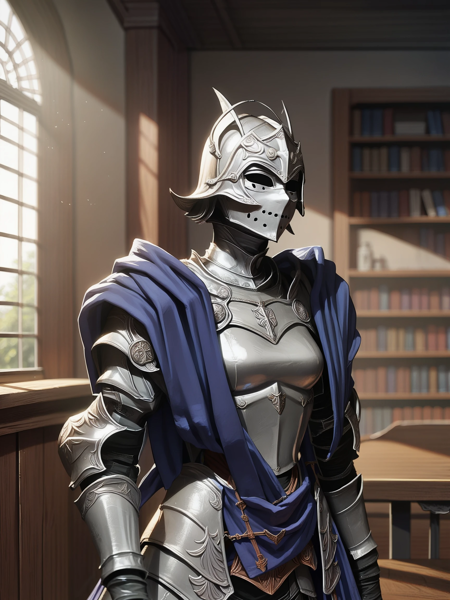 Elden Ring Armor Sets版本Rellana's Armor Set (ID: 613564)