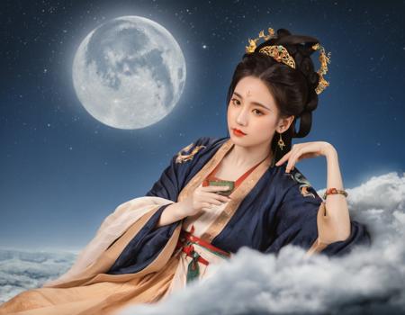 [SDXL] RongHua | 容华 | 国风大模型