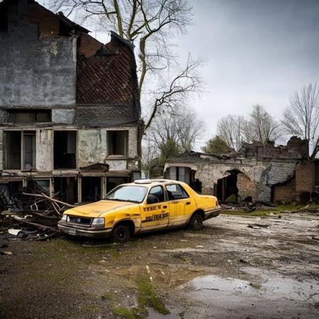 Apoc, Lost, Decay and Ruin - What a perfect day to end the world (Apocalypse Embed Series for 2.1)版本Lost768 (ID: 5463)