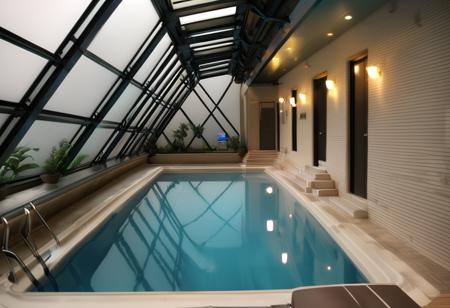 Rei no pool (SDXL)
