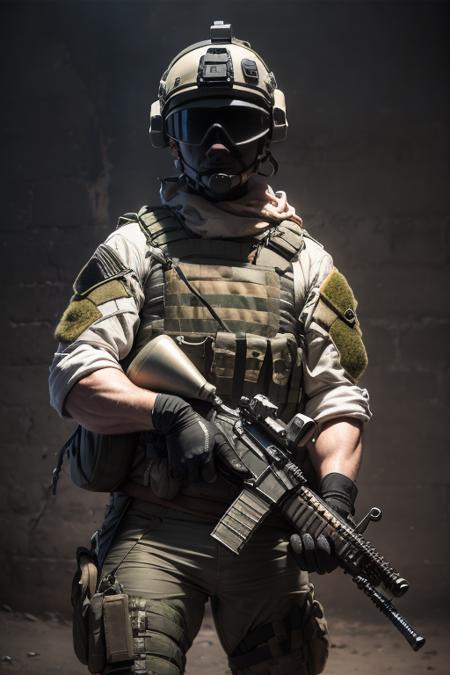 FRESH IDEAS@commando_SD1.5版本v1.0 (ID: 701676)