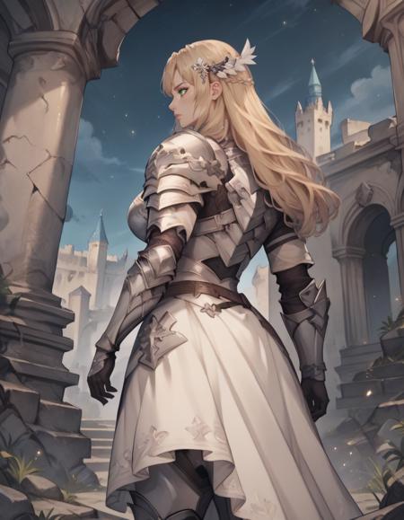 Nora: Valkyrie Elysium (PonyXL)