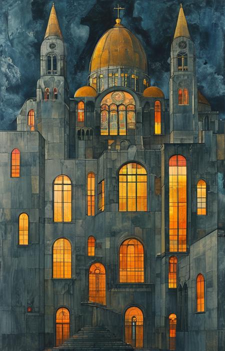 designed by Adolf Loos [SDXL] 312