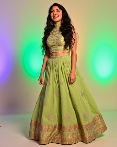 Sai Pallavi - Indian Actress - Flux - LoRA