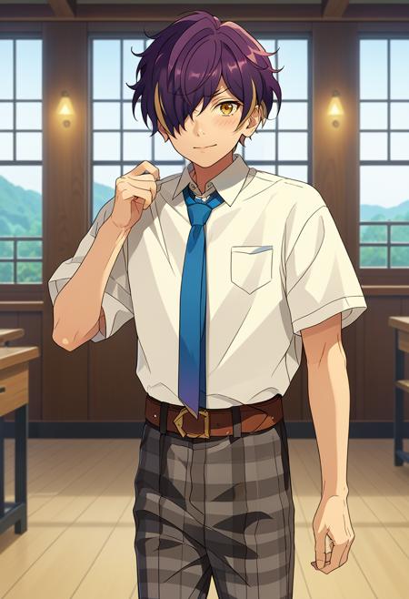 Shinobu Sengoku (Ensemble Stars!) - (Pony)