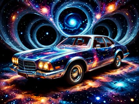 Cosmic - CE - SDXL & Flux