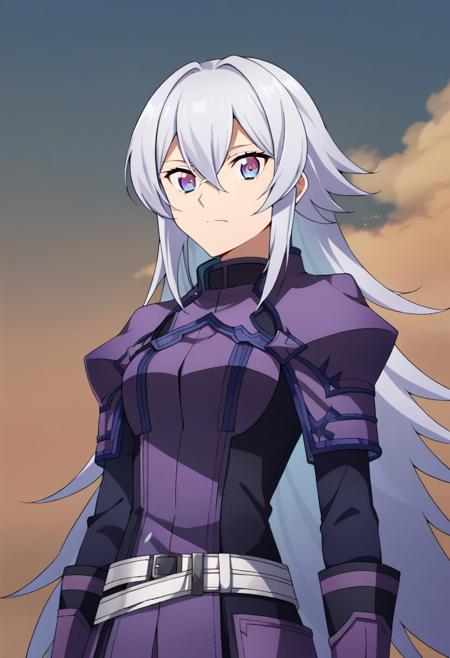 Dorothy Isaiah Elisheva (from Sword Art Online: Last Recollection) [Pony]