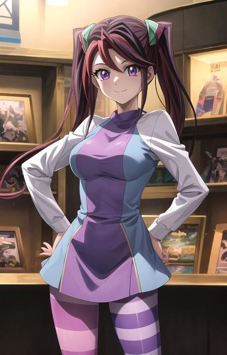 Ray Akaba - Yu-Gi-Oh!