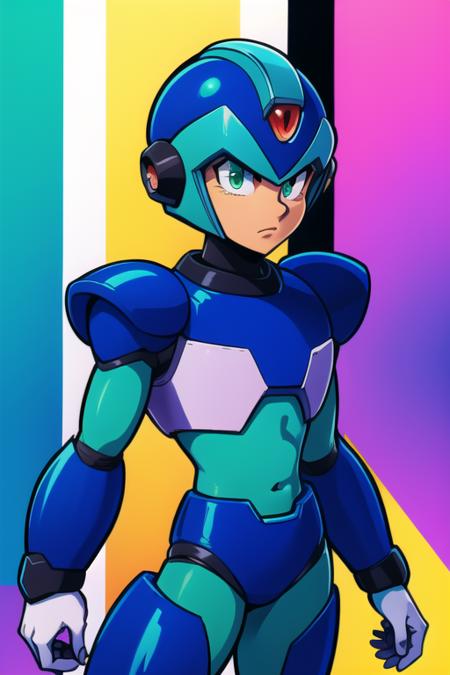 X (Mega Man X)