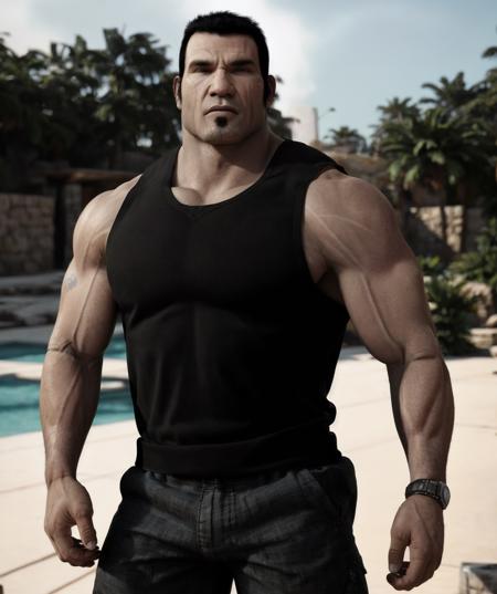 OG Marcus Fenix | Gears of War