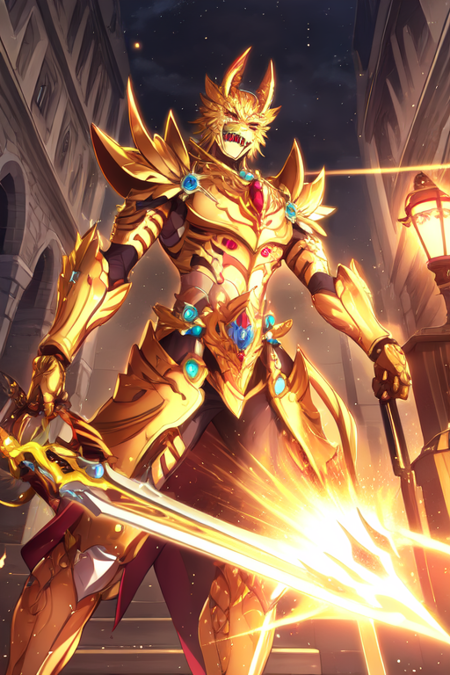 GARO-style LoRA