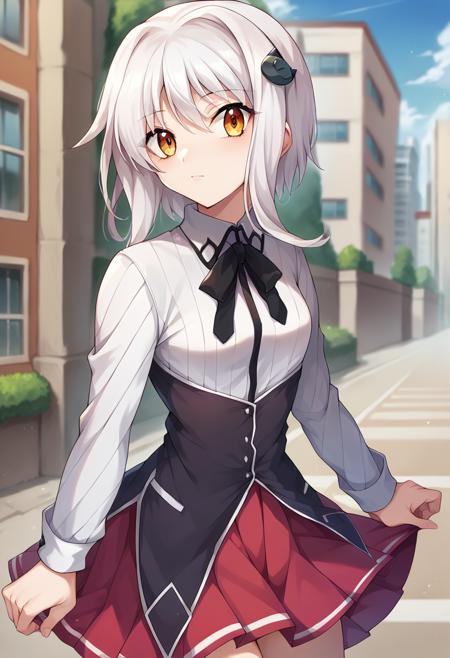 Koneko Toujou 塔城 小猫 PONY - High School DxD ハイスクールD×D