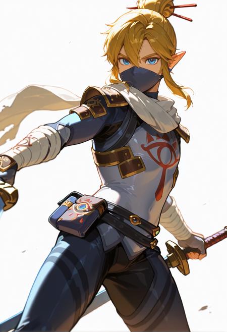 Link Stealth Set | The Legend of Zelda