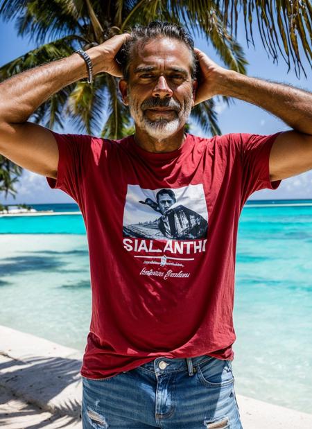 Jeffrey Dean Morgan