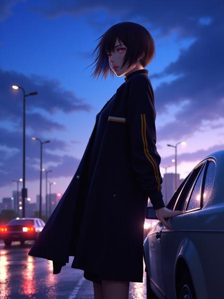 yet another anime lora