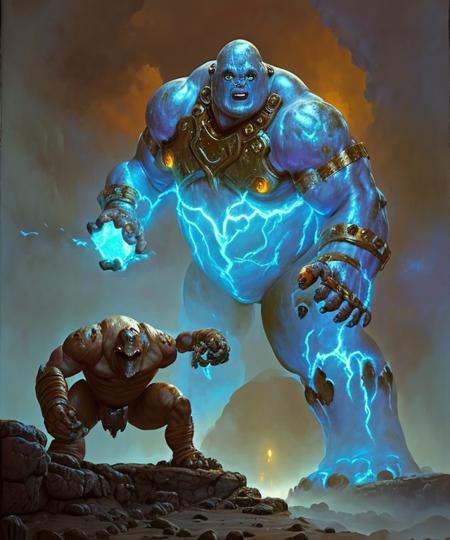 Hammer PLUS Flail Warriors concepts