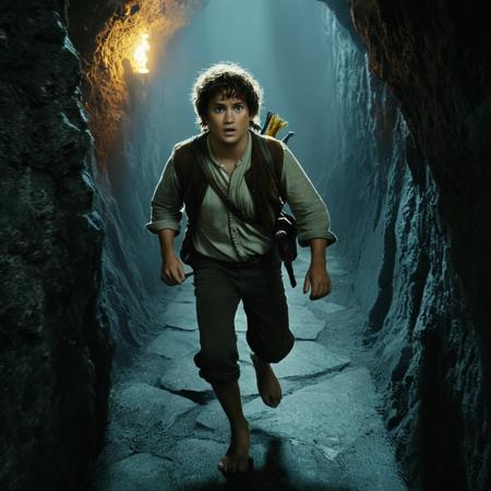 The Lord of the Rings Cinematic style XL + F1D