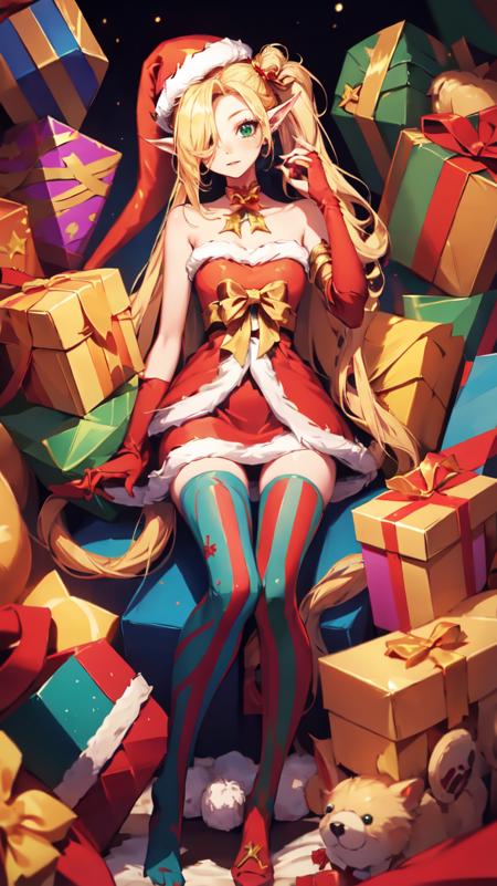 [League of Legends] Jinx  - 7 outfits/skins版本v1.0 (ID: 245072)