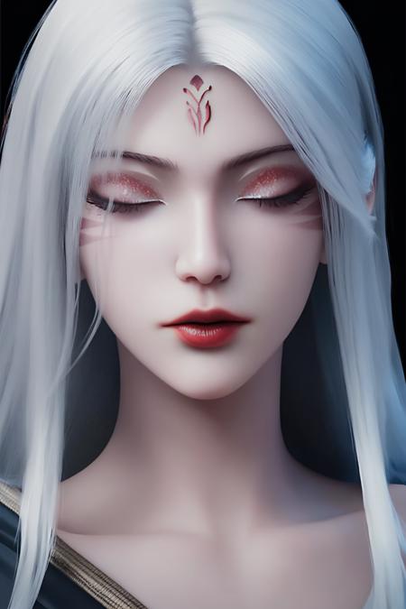 Jade Dynasty2-Xiao Bai | Chinese Animation | 诛仙2-小白