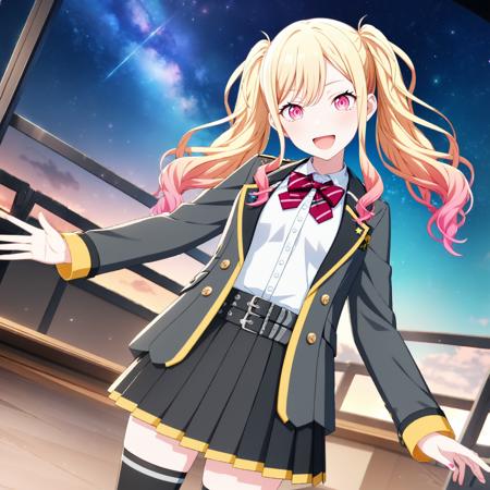 Tenma Saki (Brandnew Style) / Project SEKAI版本v1.0 (ID: 830610)