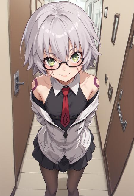 Mash Kyrielight (Fate Grand Order) XL 4 costumes
