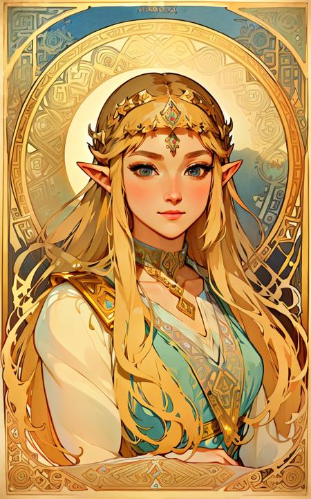 Art Nouveau Style