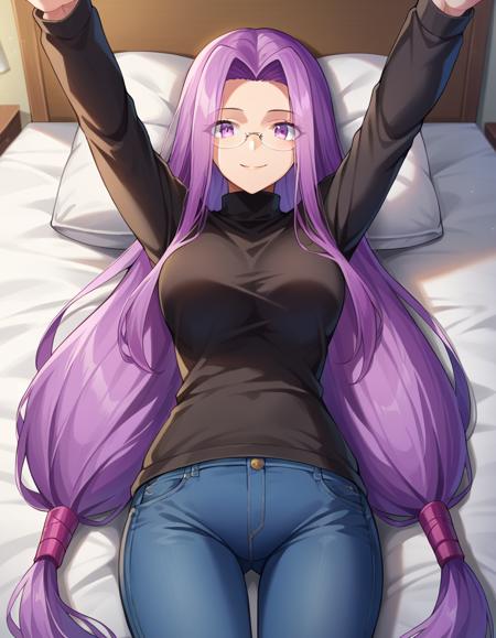 Medusa (メドゥーサ) / Rider (ライダー) - Fate/stay Night - COMMISSION