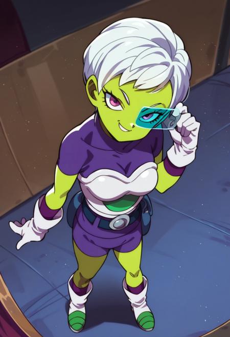 Cheelai - Dragon Ball
