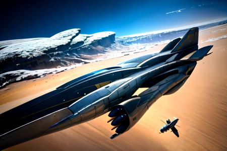 Edob SpaceShip 01