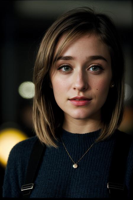 Allison Mack