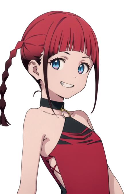 Chise Asukagawa - SSSS.Dynazenon版本v2.0 (ID: 358575)