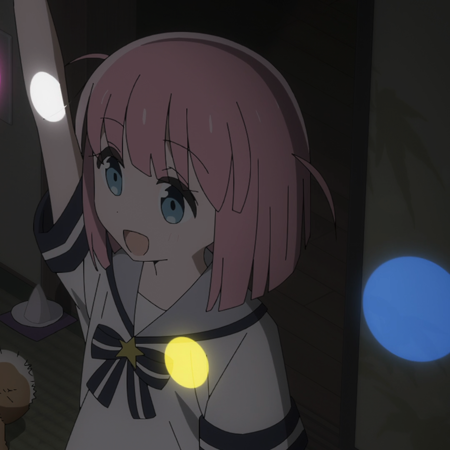 Bocchi the Rock so-vits-svc rvc