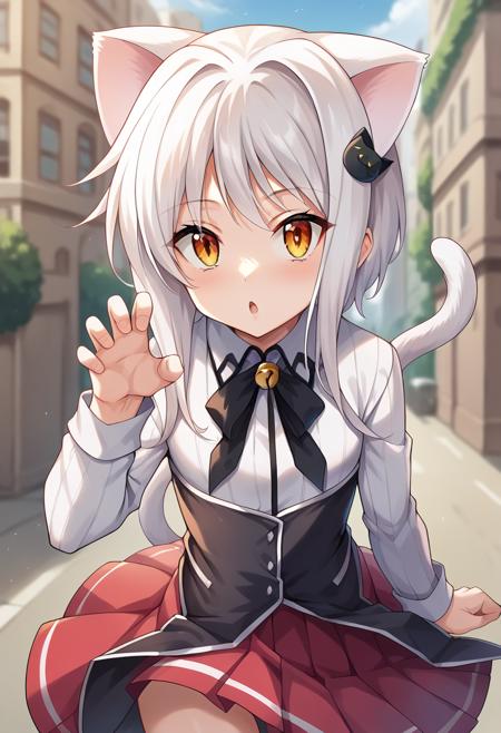 Koneko Toujou 塔城 小猫 PONY - High School DxD ハイスクールD×D