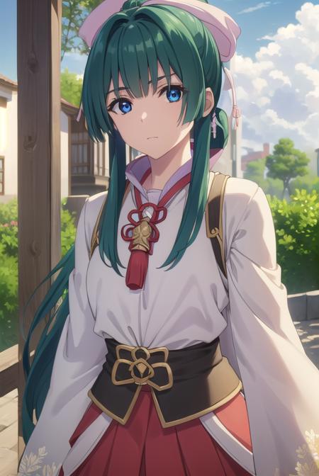 Yomogi Emarl (ヨモギ＝エーマール) - The Rising of the Shield Hero (盾の勇者の成り上がり)