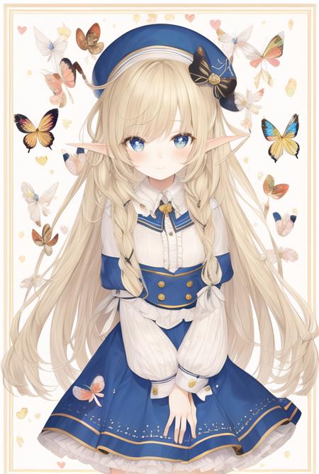 幻想童话插画风格style of painting-Fantasy fairy tale illustration style