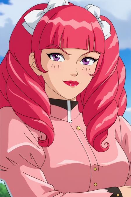 Wera Vann (Totally Spies!) [PonyXL]