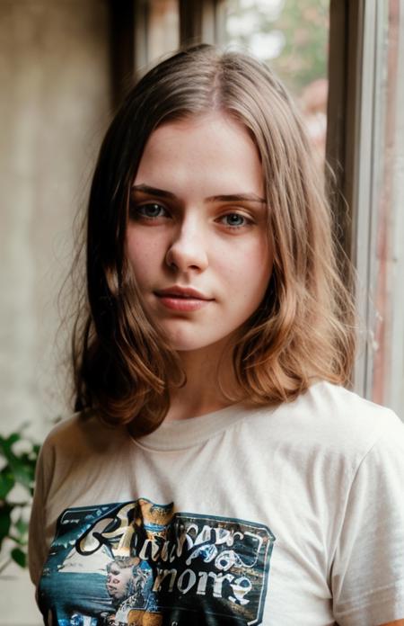Erin Brown AKA Misty Mundae - Actress