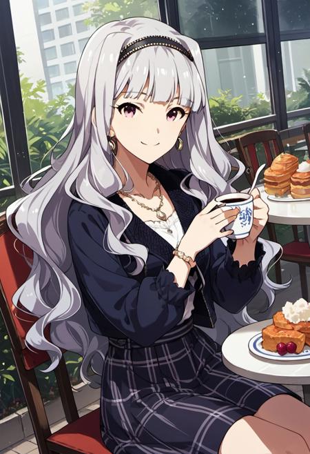 Shijou Takane | THE iDOLM@STER Million Live! Theater Days | アイドルマスター ミリオンライブ