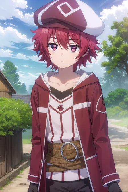 Kanade (カナデ) - BOFURI: I Don't Want to Get Hurt, so I'll Max Out My Defense. (痛いのは嫌なので防御力に極振りしたいと思います。)